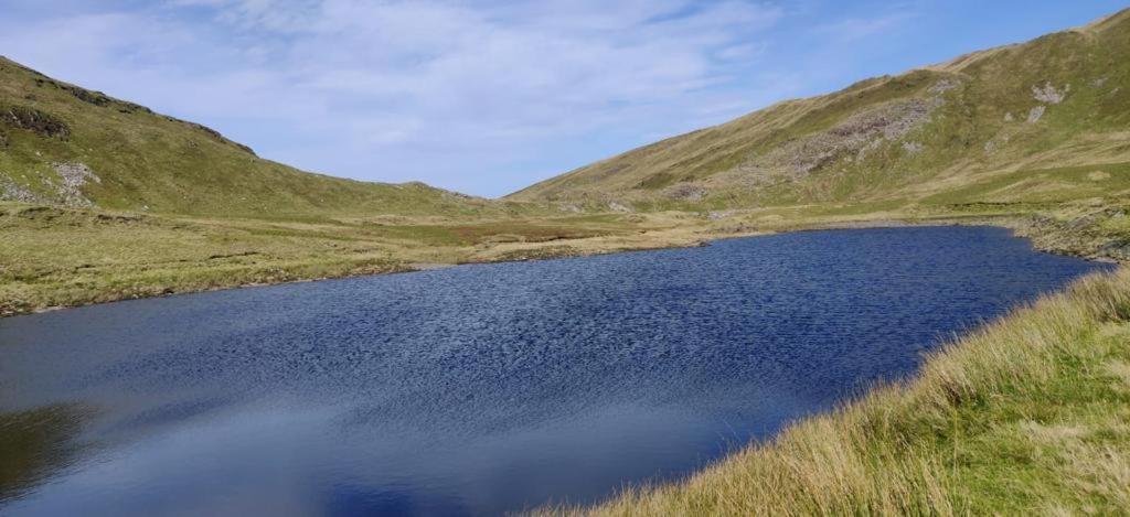 Hotel Barlwyd Glamping Blaenau Ffestiniog Esterno foto