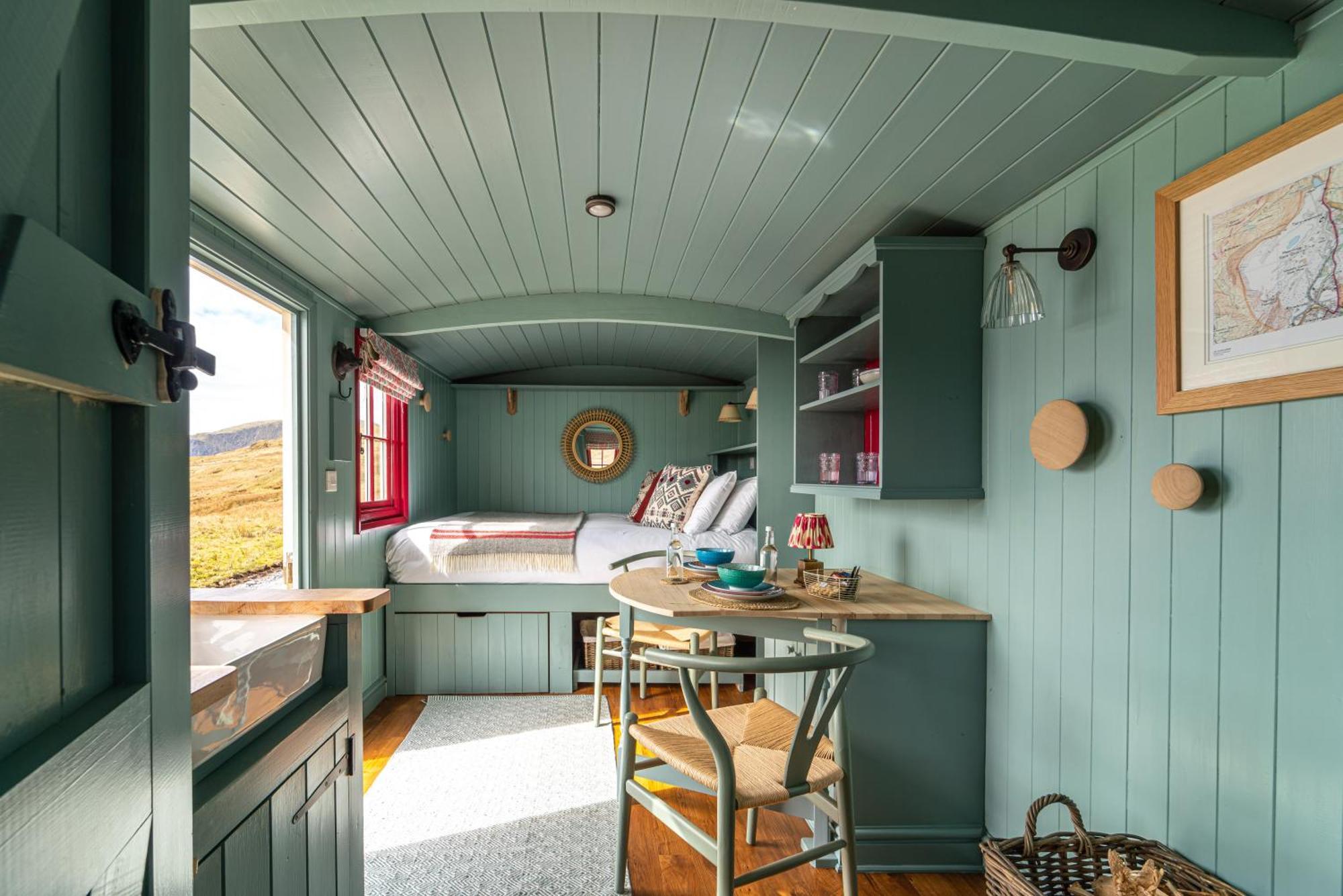 Hotel Barlwyd Glamping Blaenau Ffestiniog Esterno foto